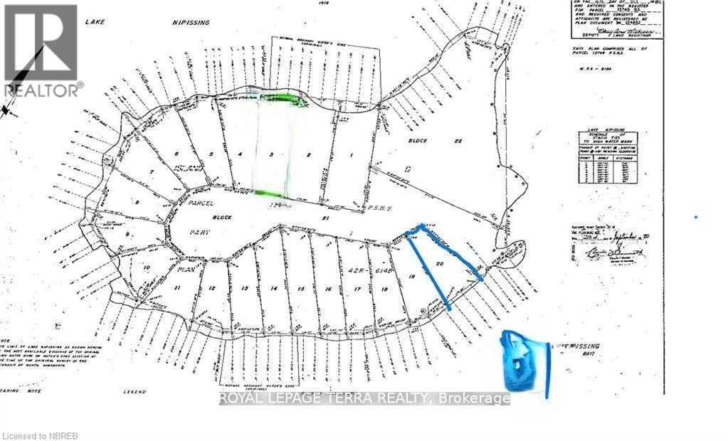 Lot 20 Grand Trunk Property Photo 3