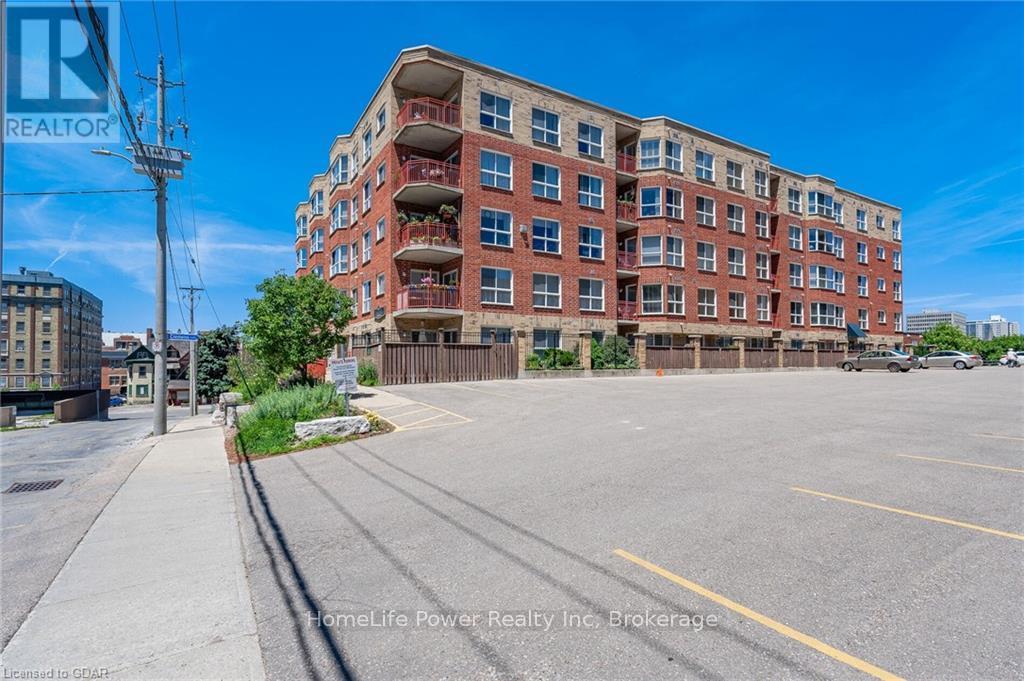 506 - 20 ST GEORGE STREET Property Photo 1