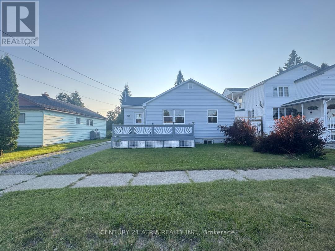 64 TORONTO AVENUE