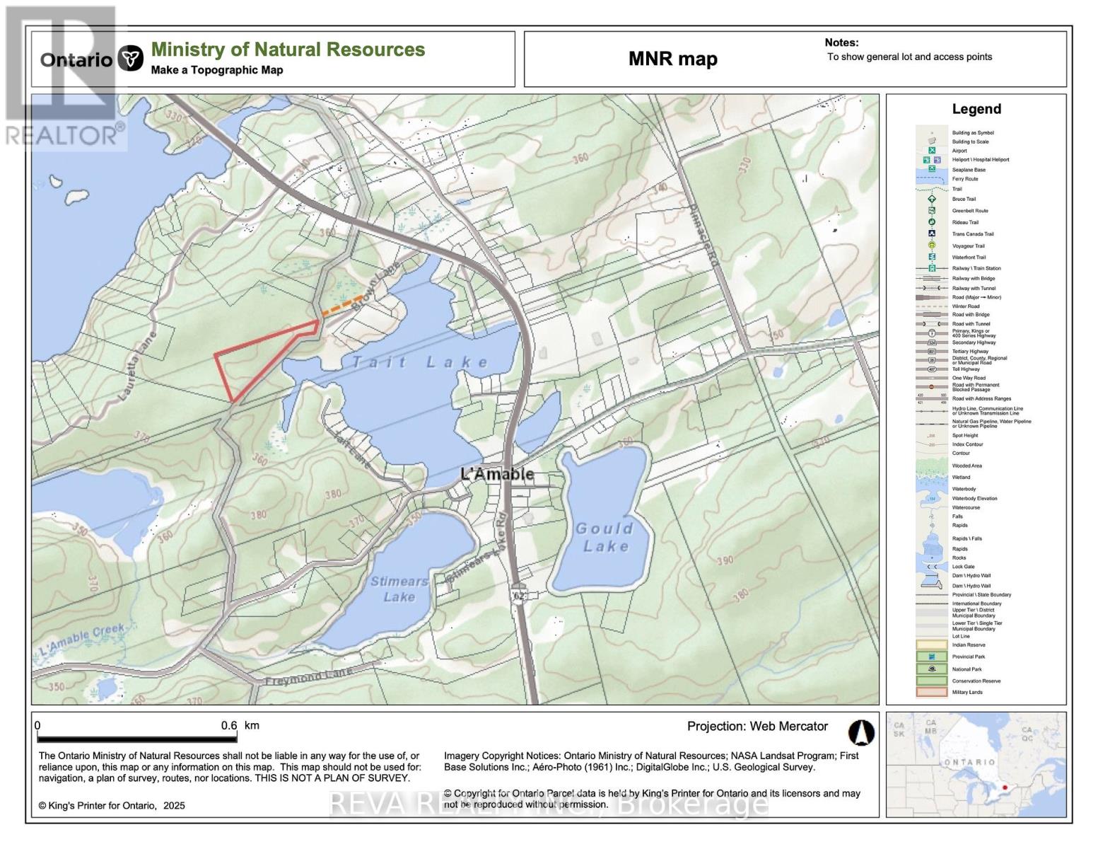 0 Road Allowance Property Photo 6