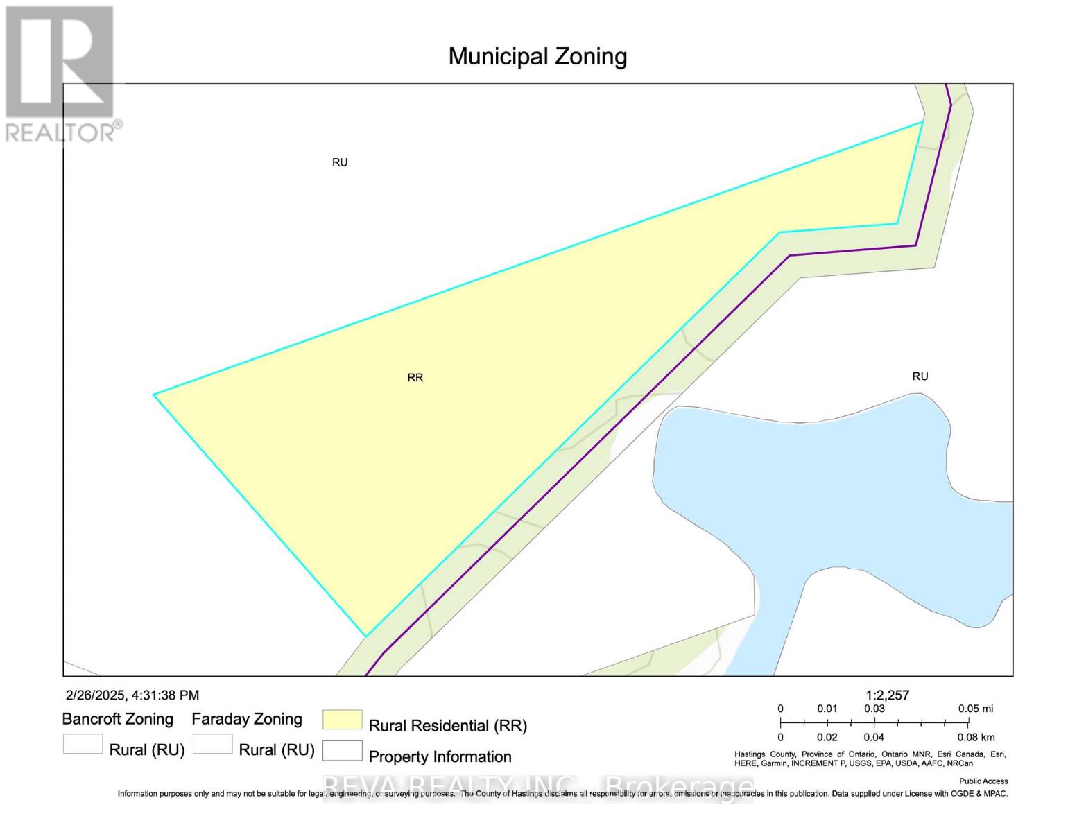 0 Road Allowance Property Photo 7