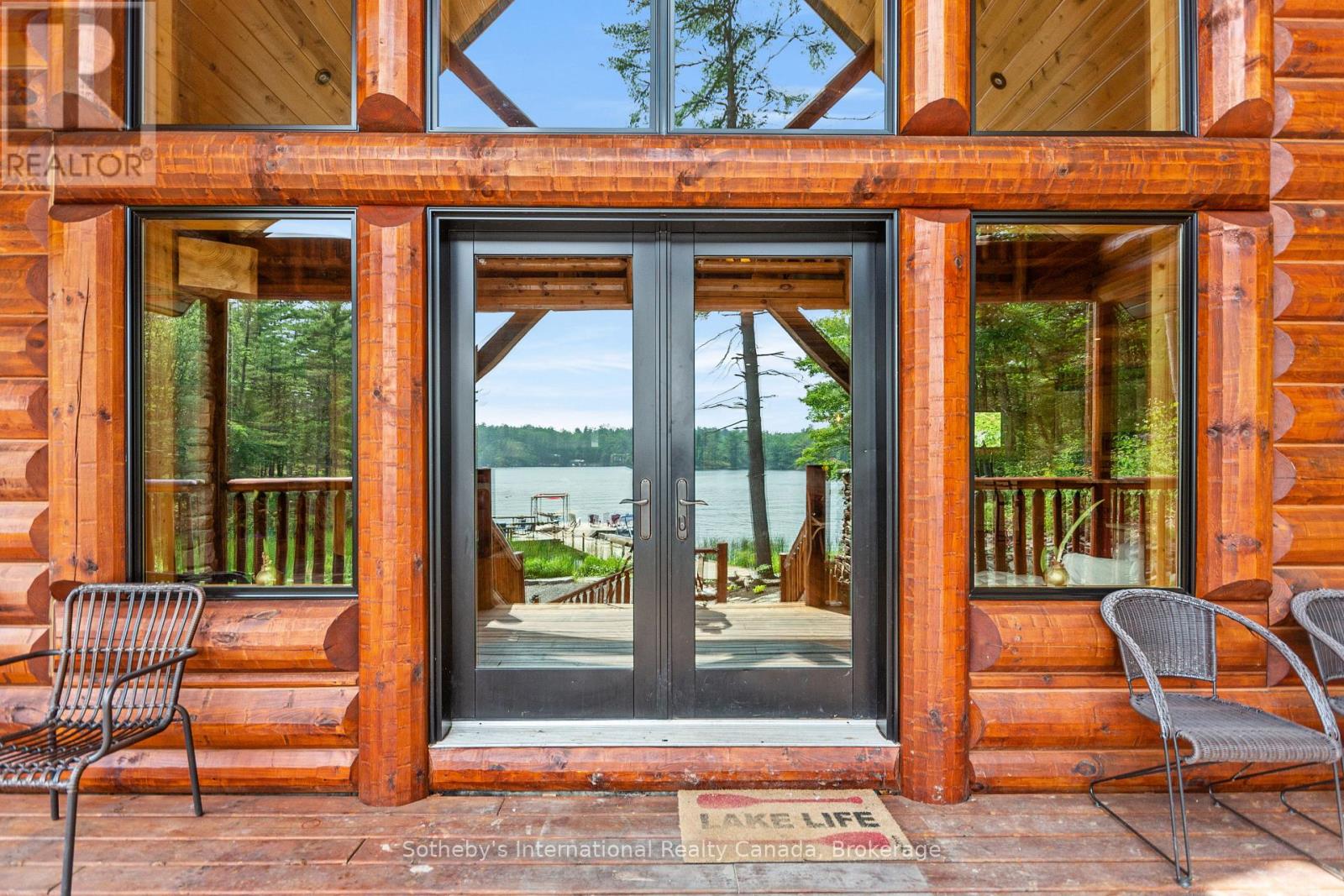 6184 Go Home Lake Shore Property Photo 3