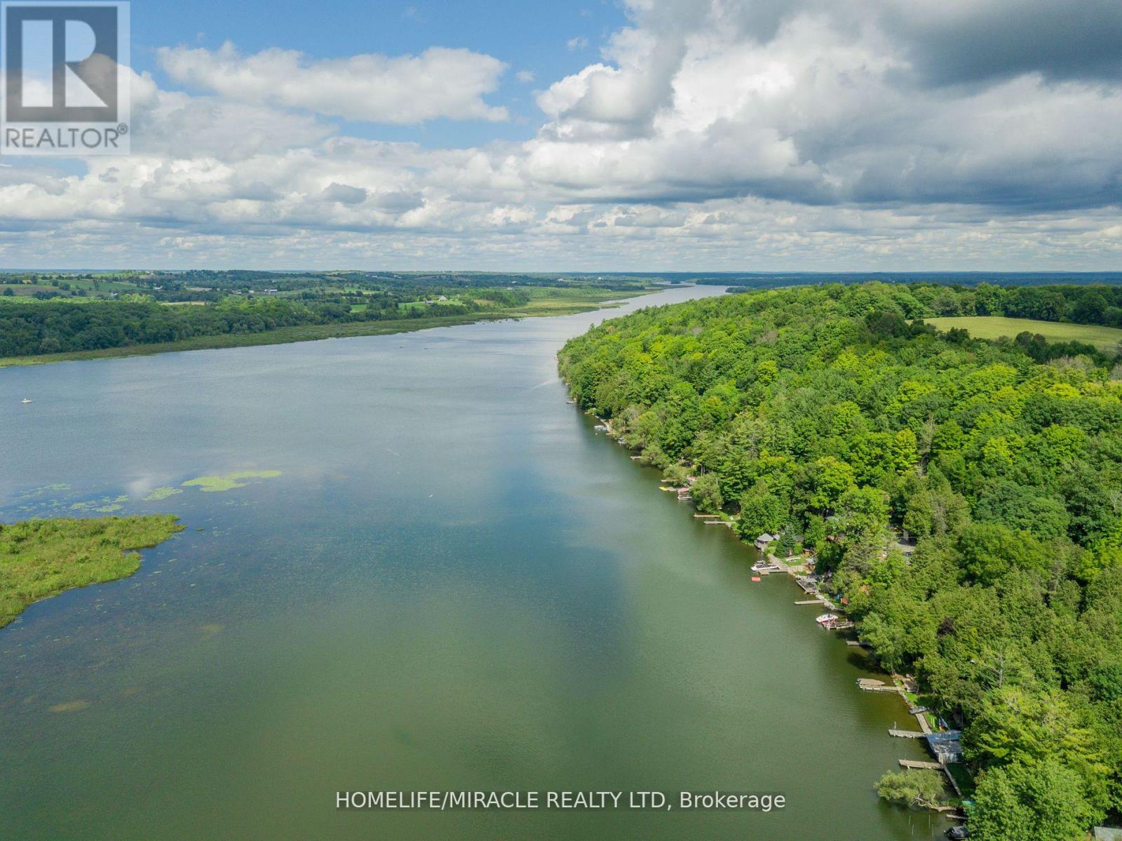 (17.41 Acres) - 00 Marine Drive Property Photo 1