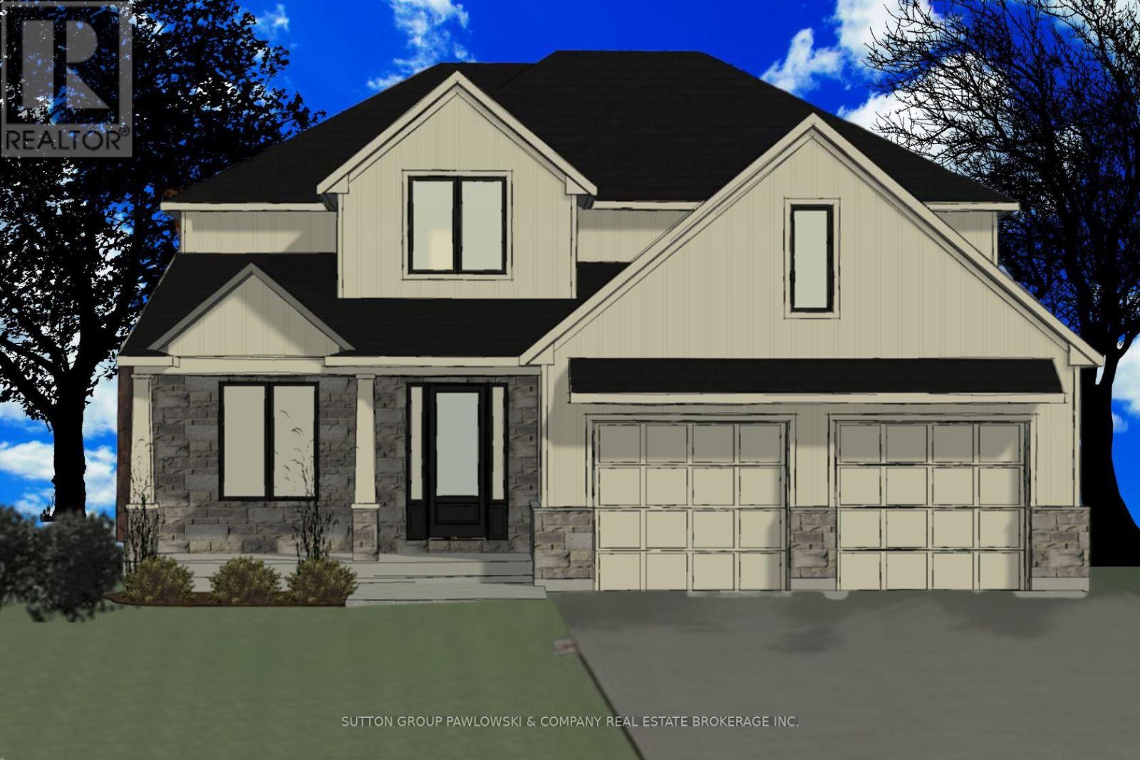 Lot #16 - 190 Timberwalk Trail Property Photo 1