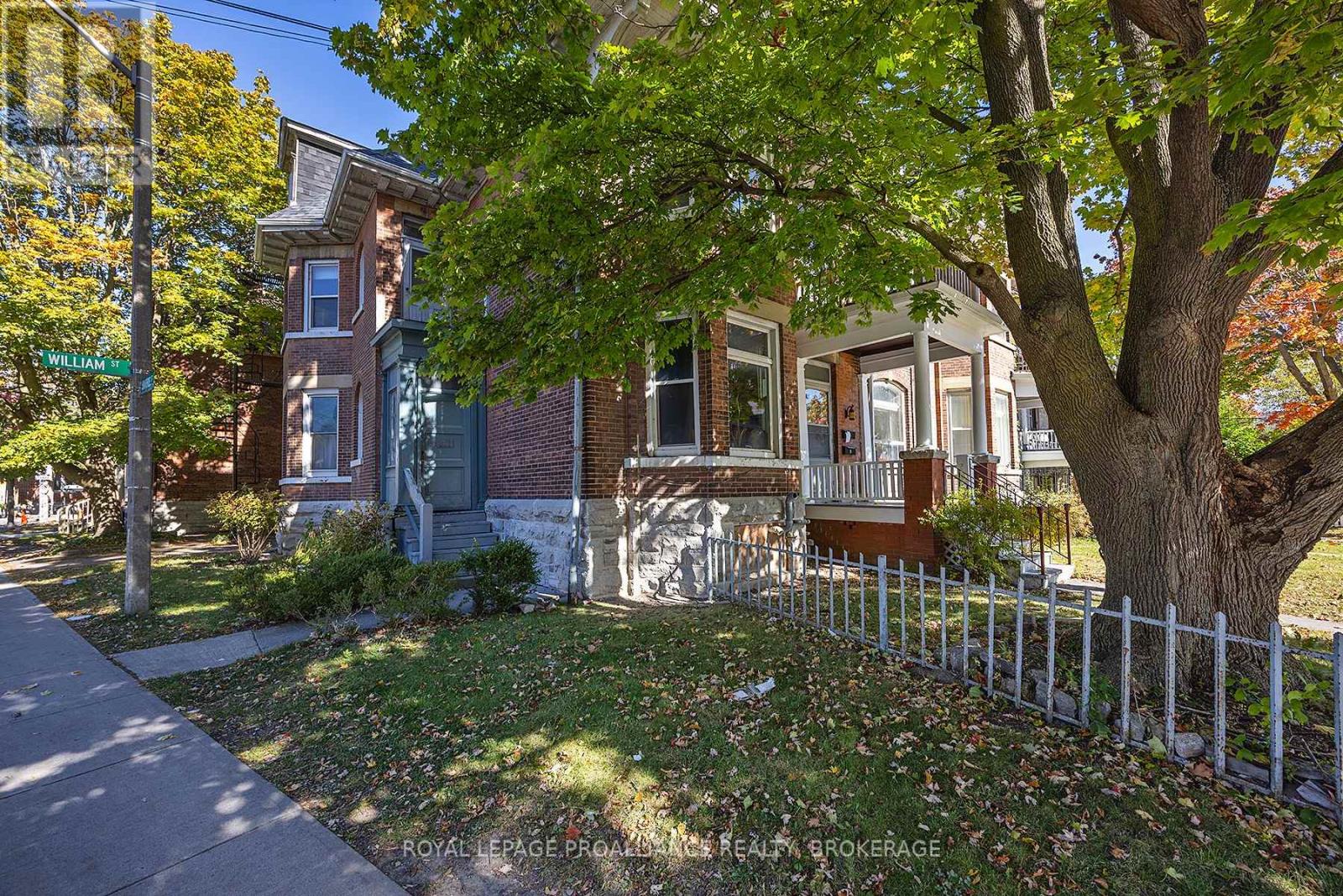 217 WILLIAM STREET Property Photo 1