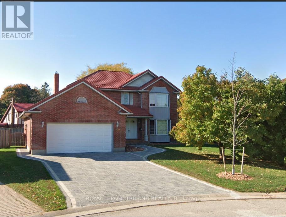 102 Masonville Court Property Photo 1