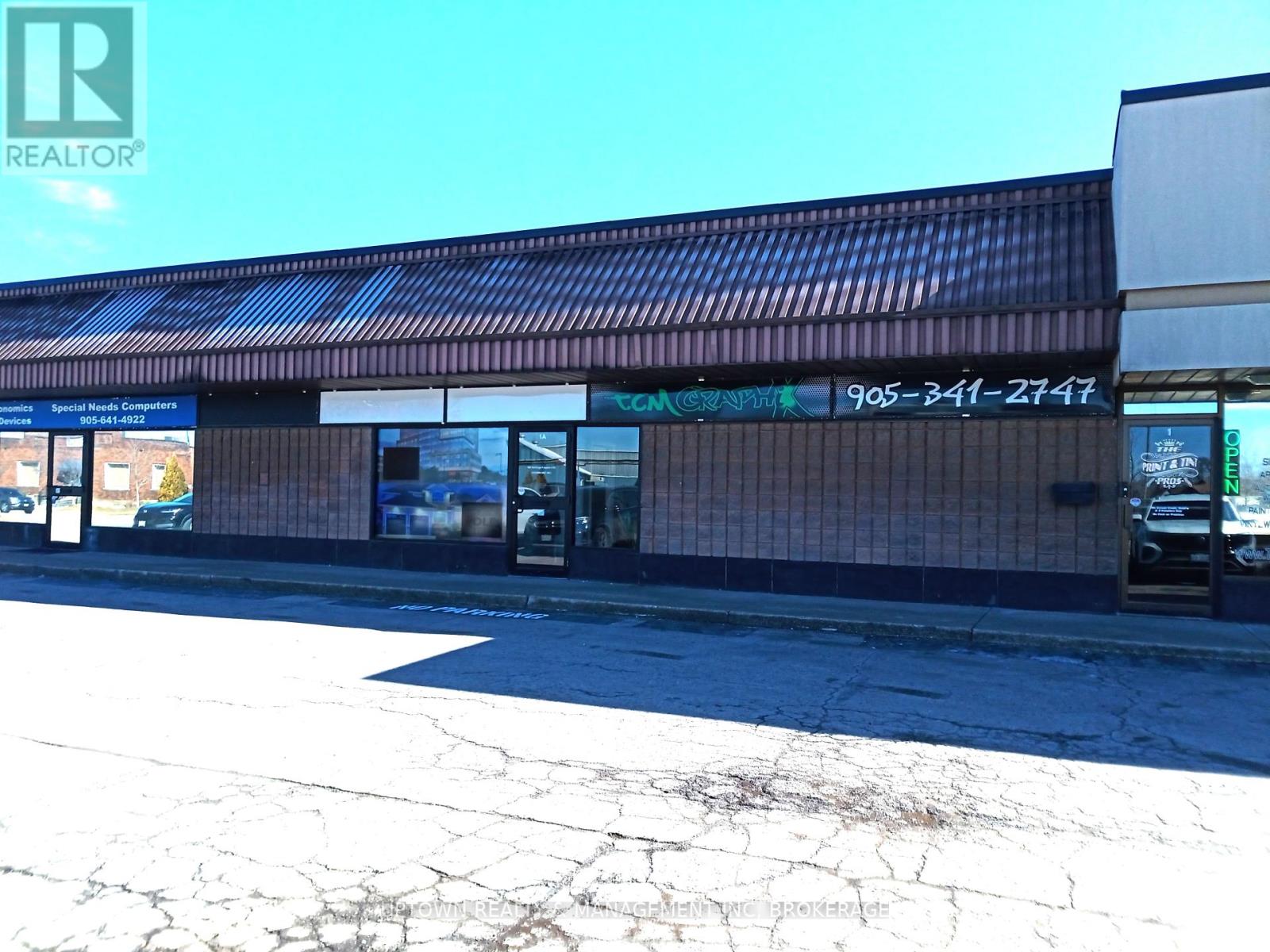 1A - 300 WELLAND AVENUE Property Photo 1