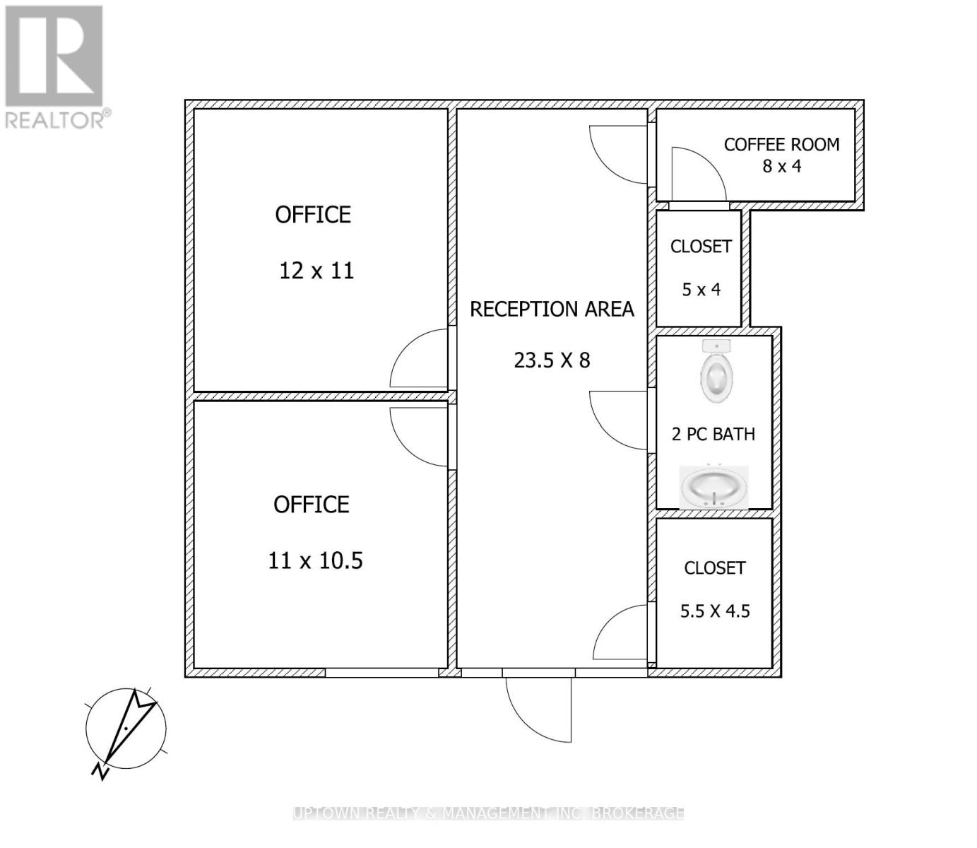 1a - 300 Welland Avenue Property Photo 2