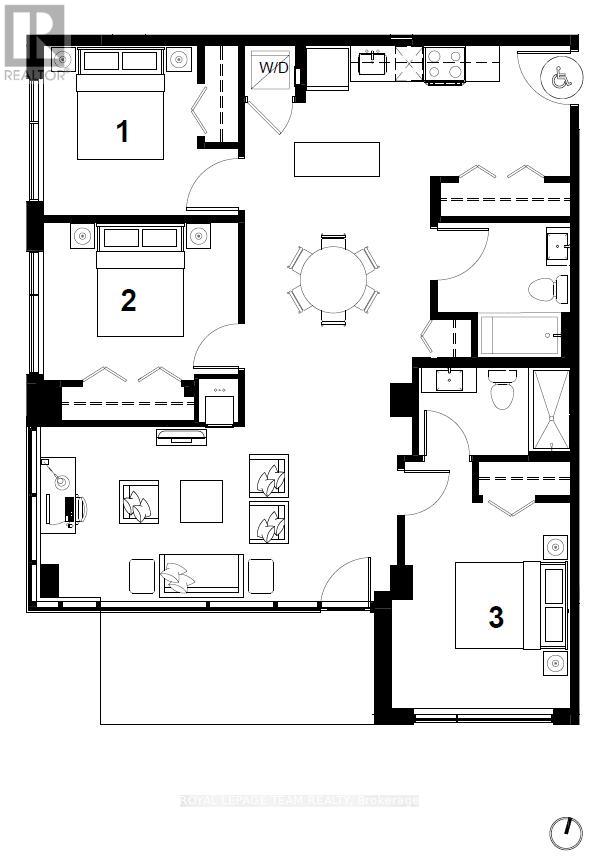 A206 - 1655 Carling Avenue Property Photo 17