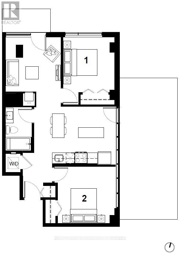 B614 - 1655 Carling Avenue Property Photo 14