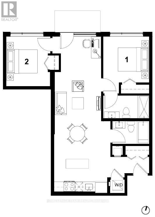 A318 - 1655 Carling Avenue Property Photo 31