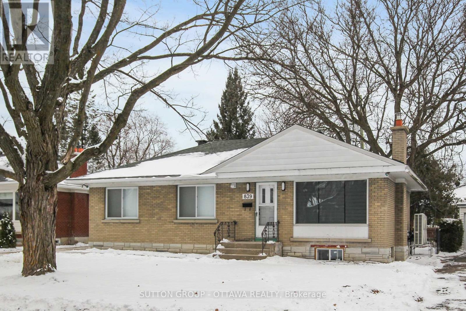A - Main Level - 839 Colson Avenue Property Photo 1