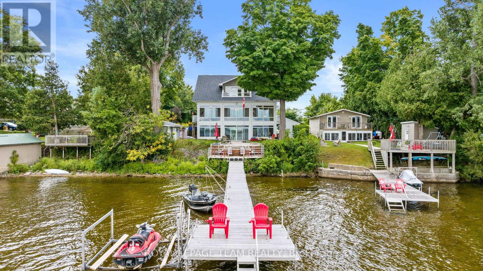 330 Gardiner Shore Road Property Photo