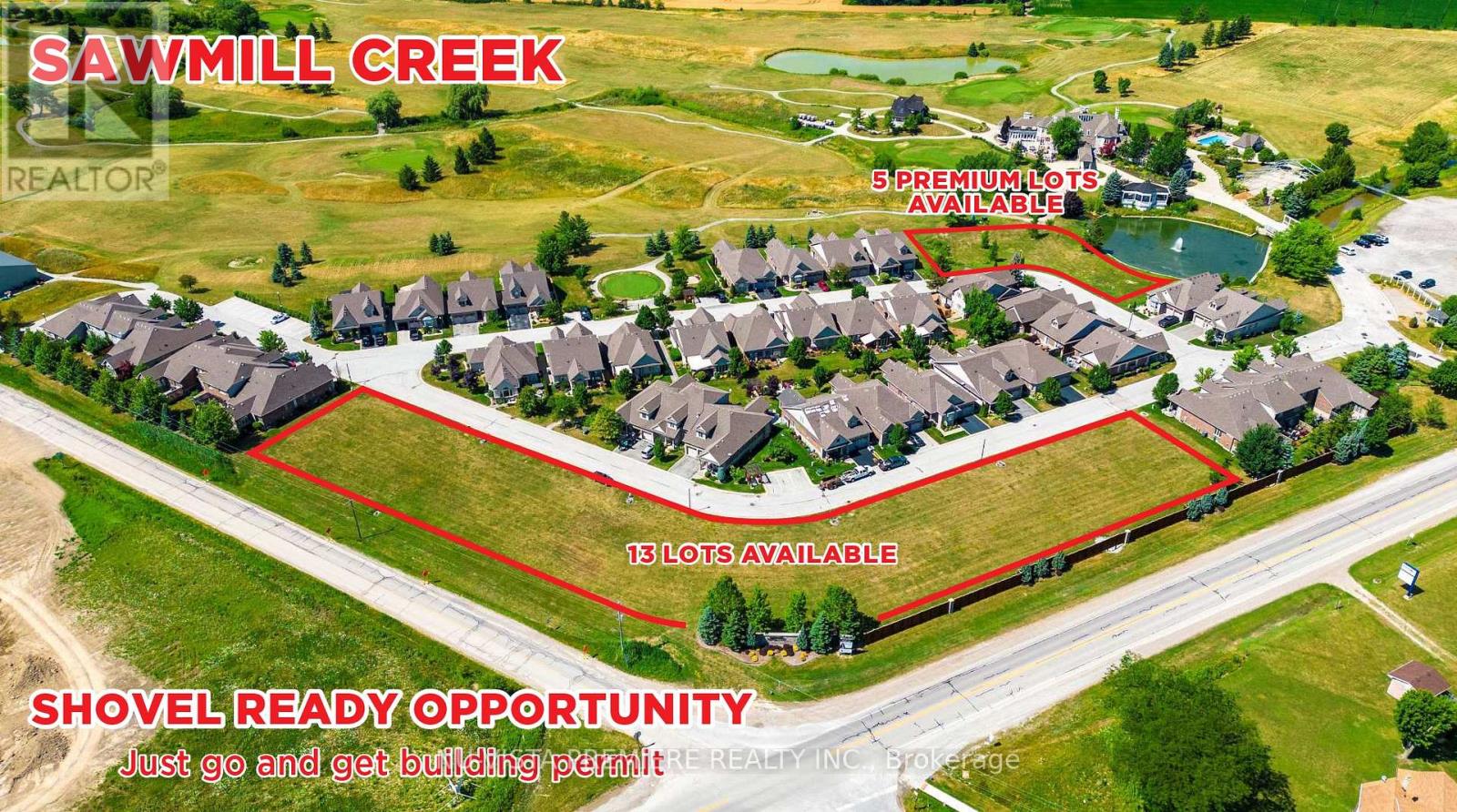 Camlachie Real Estate Listings Main Image