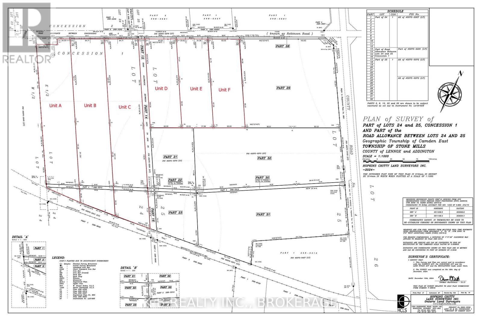 Unit B - 0 Robinson Road Property Photo 2