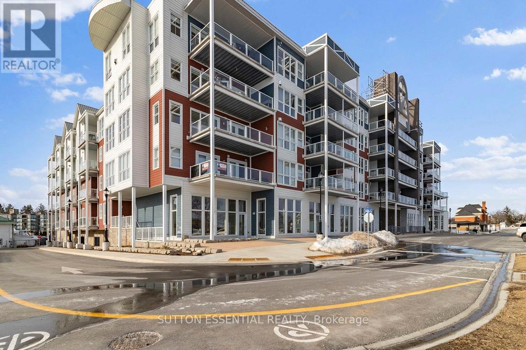 505 - 130 WATER STREET Property Photo 1