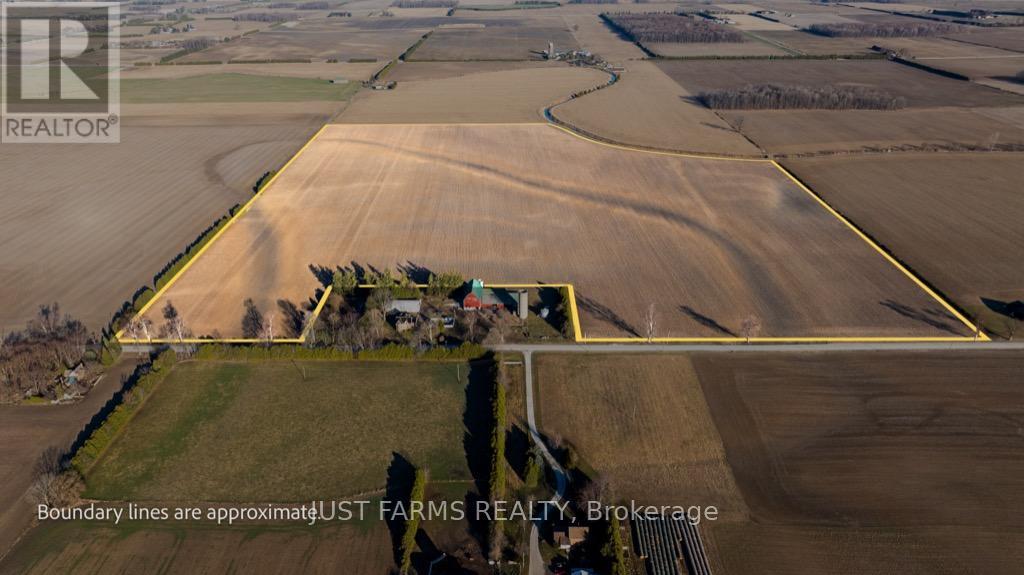 S 1/2 Lt 15 Con 4 Pioneer Line Property Photo 1