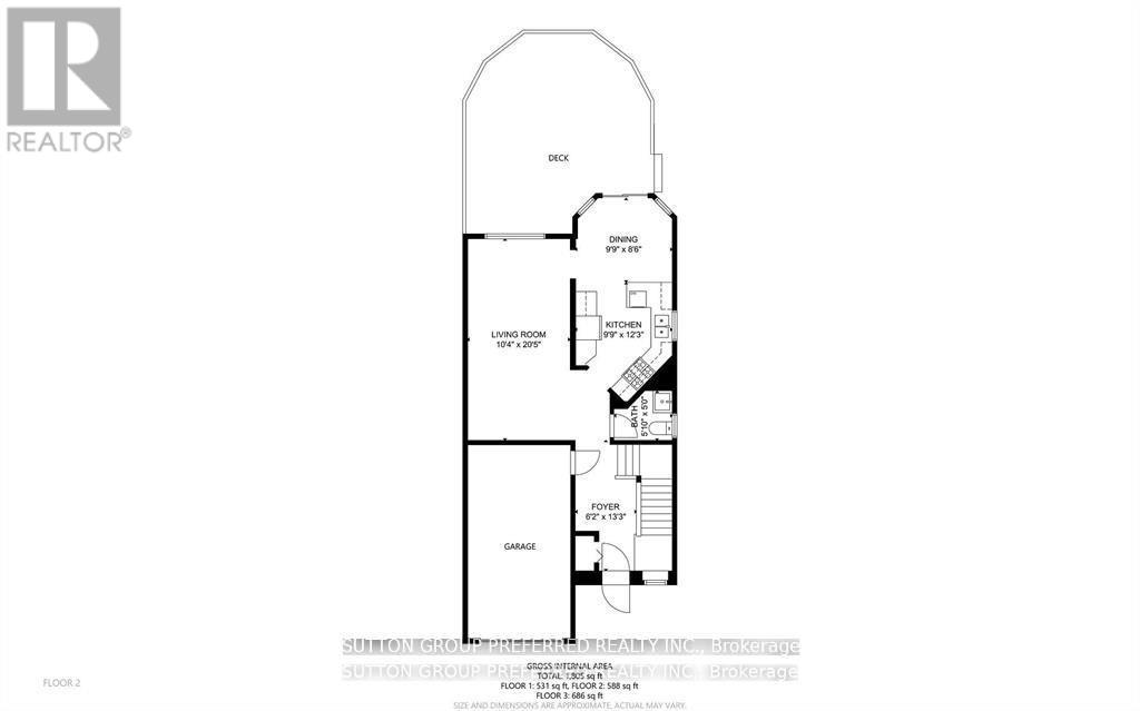 140 Rossmore Court Property Photo 20