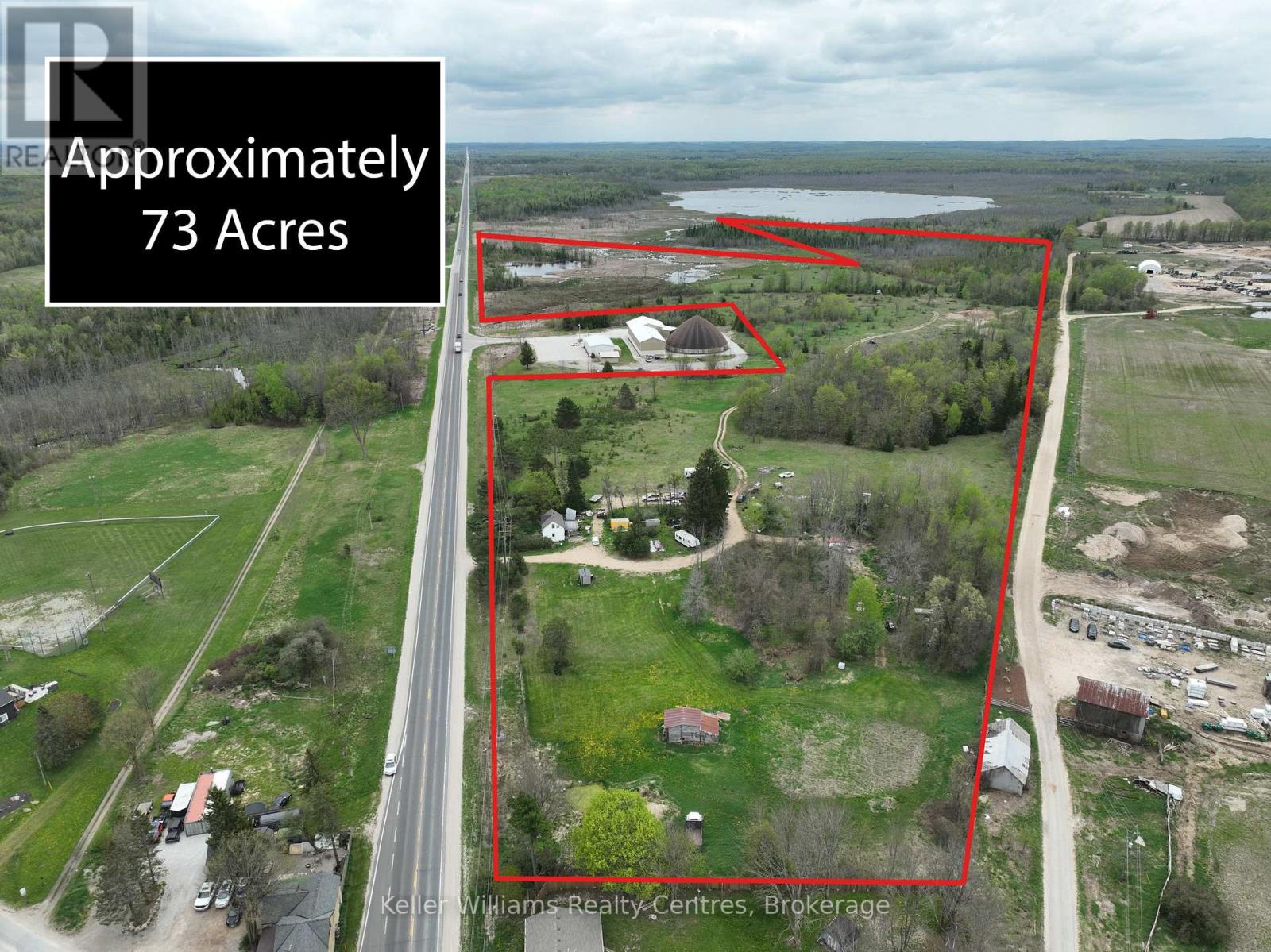 19528 Highway 6 Property Photo 2