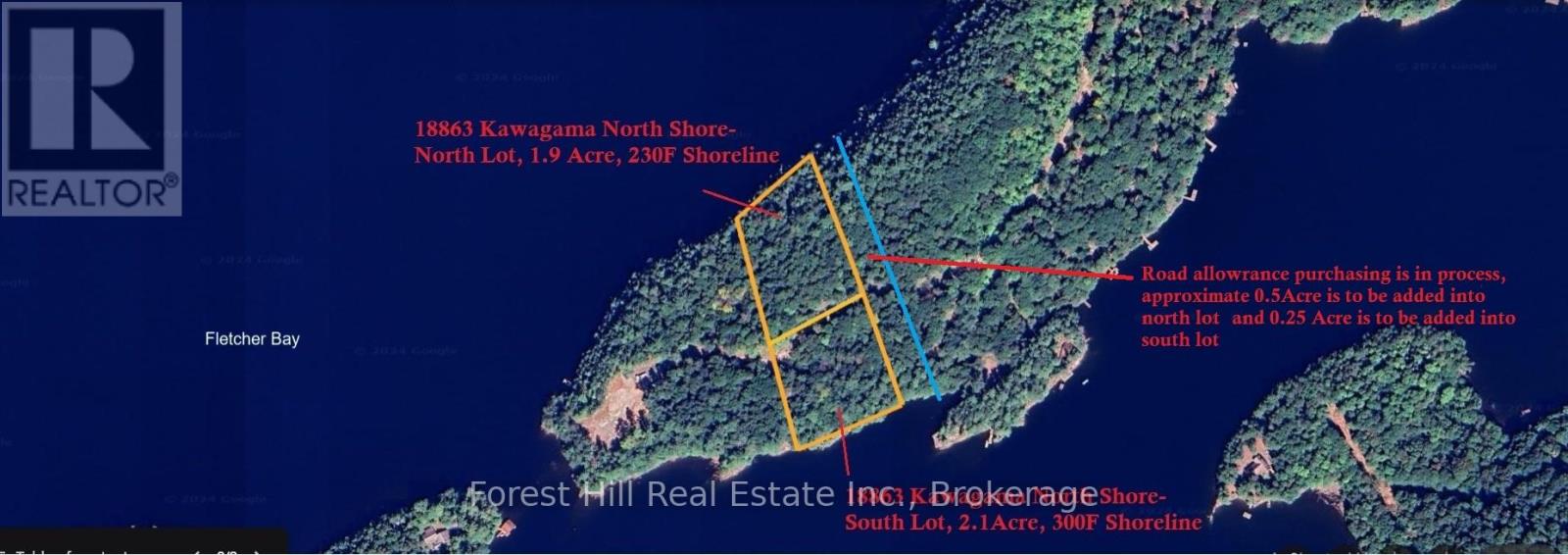 2-18863 North Creek Drive Property Photo 1
