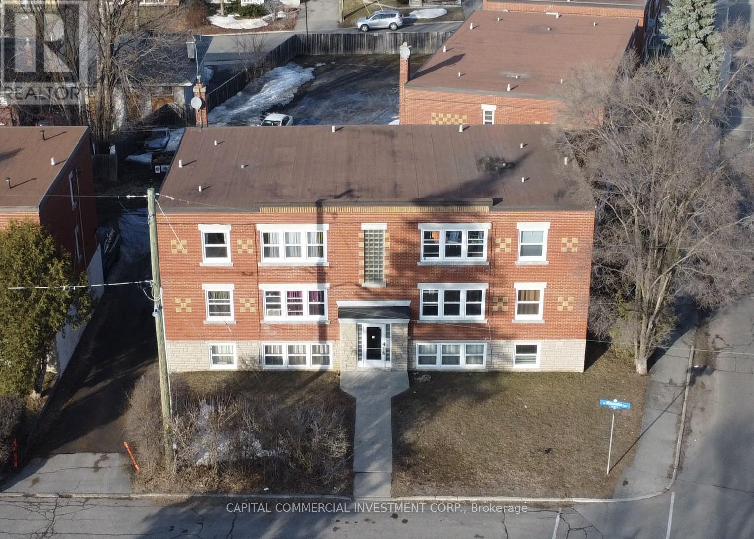 155 Marquette Avenue Property Photo 1