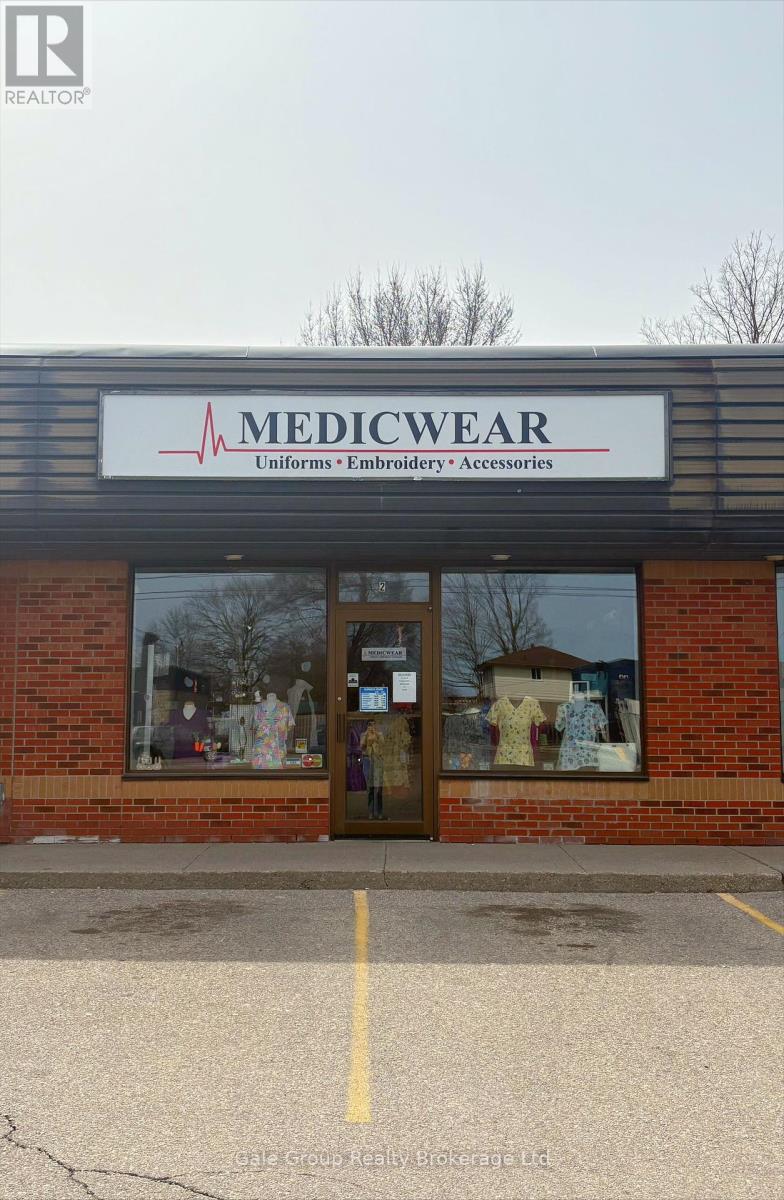 #2 - Medicwear - 84 Charing Cross Street Property Photo 1