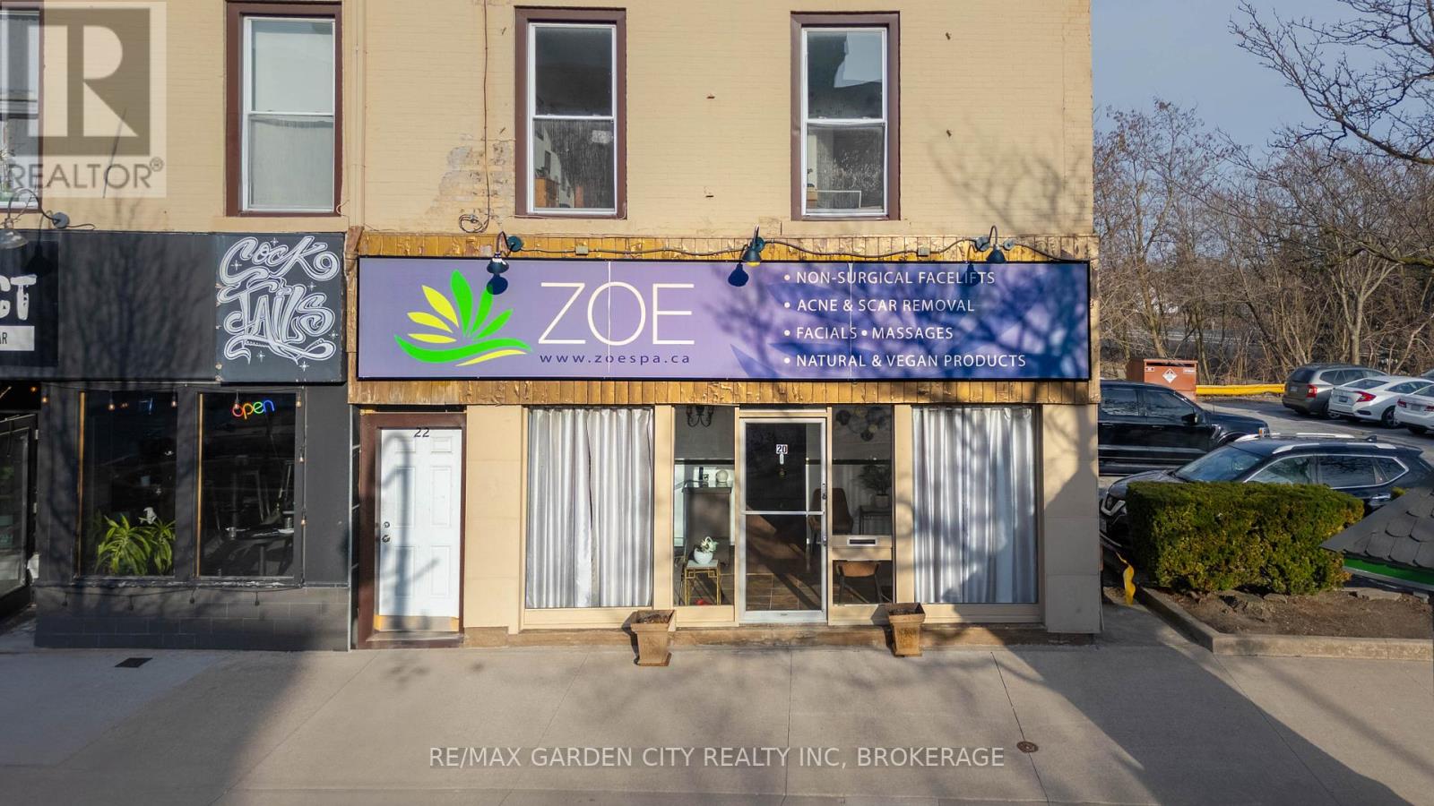 20 ST. PAUL STREET Property Photo 1