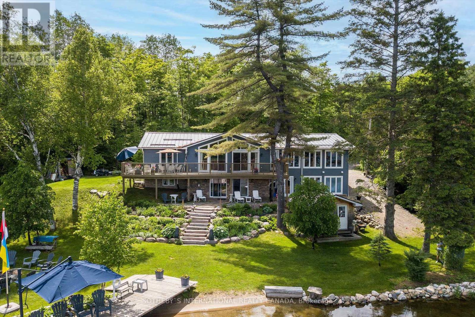 2720 HALIBURTON LAKE ROAD Property Photo 1