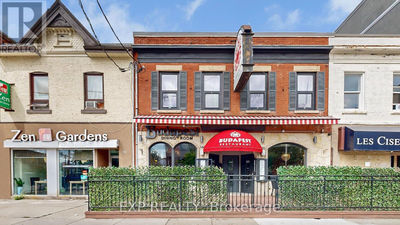 348 DUNDAS STREET Property Photo 1