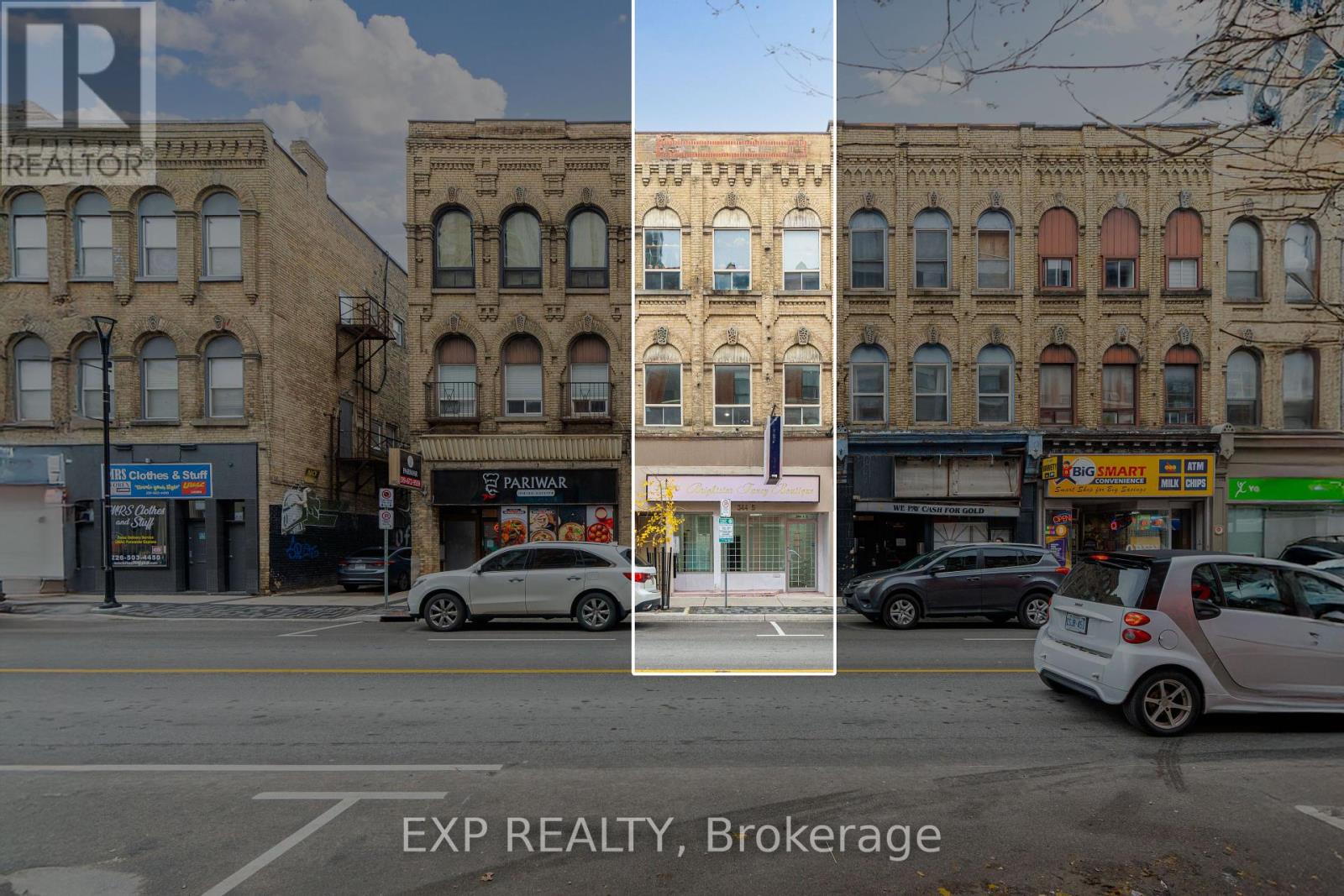 344.5 Richmond Street Property Photo 2