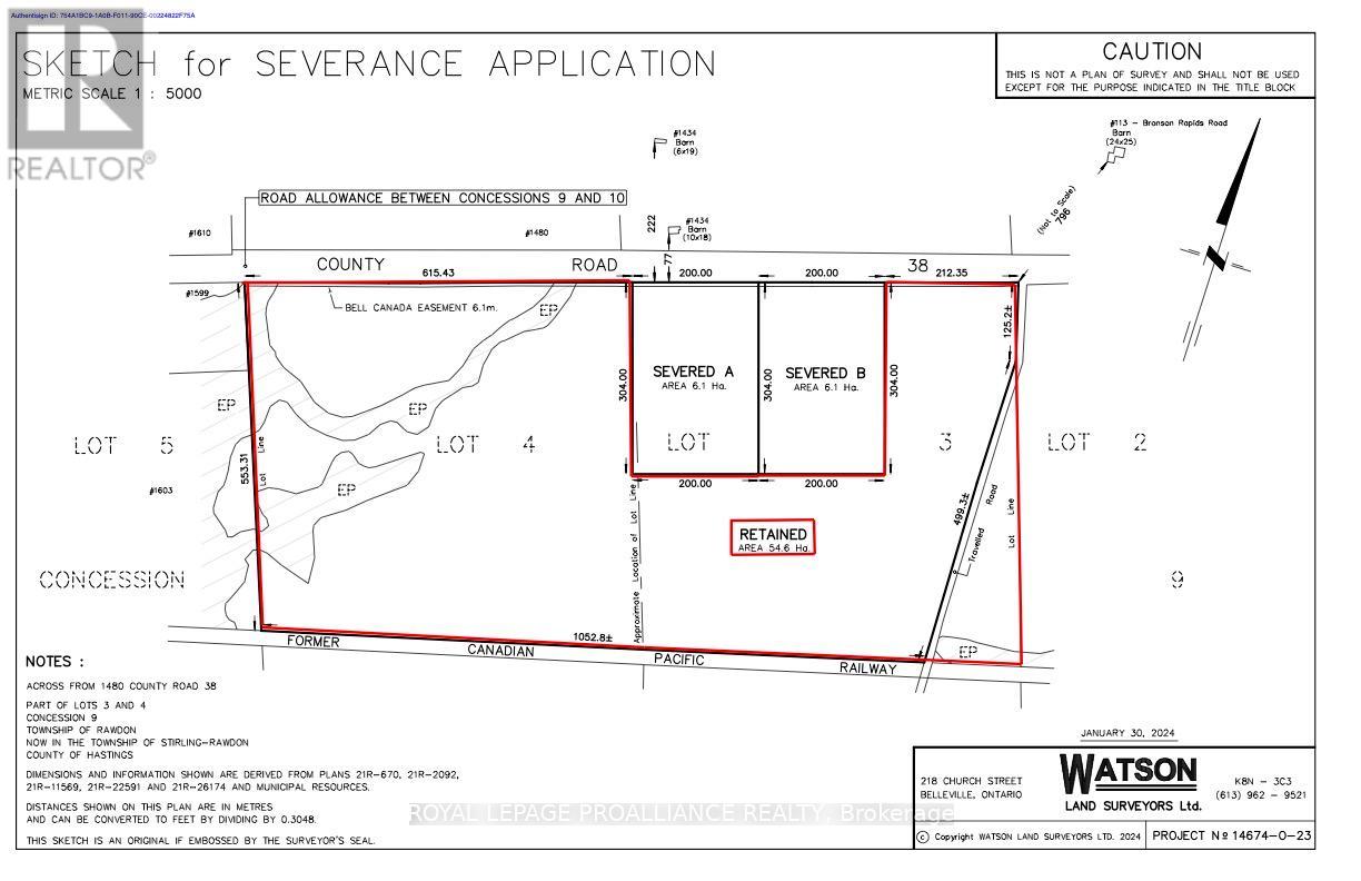 0 (C) SPRINGBROOK ROAD Property Photo 1