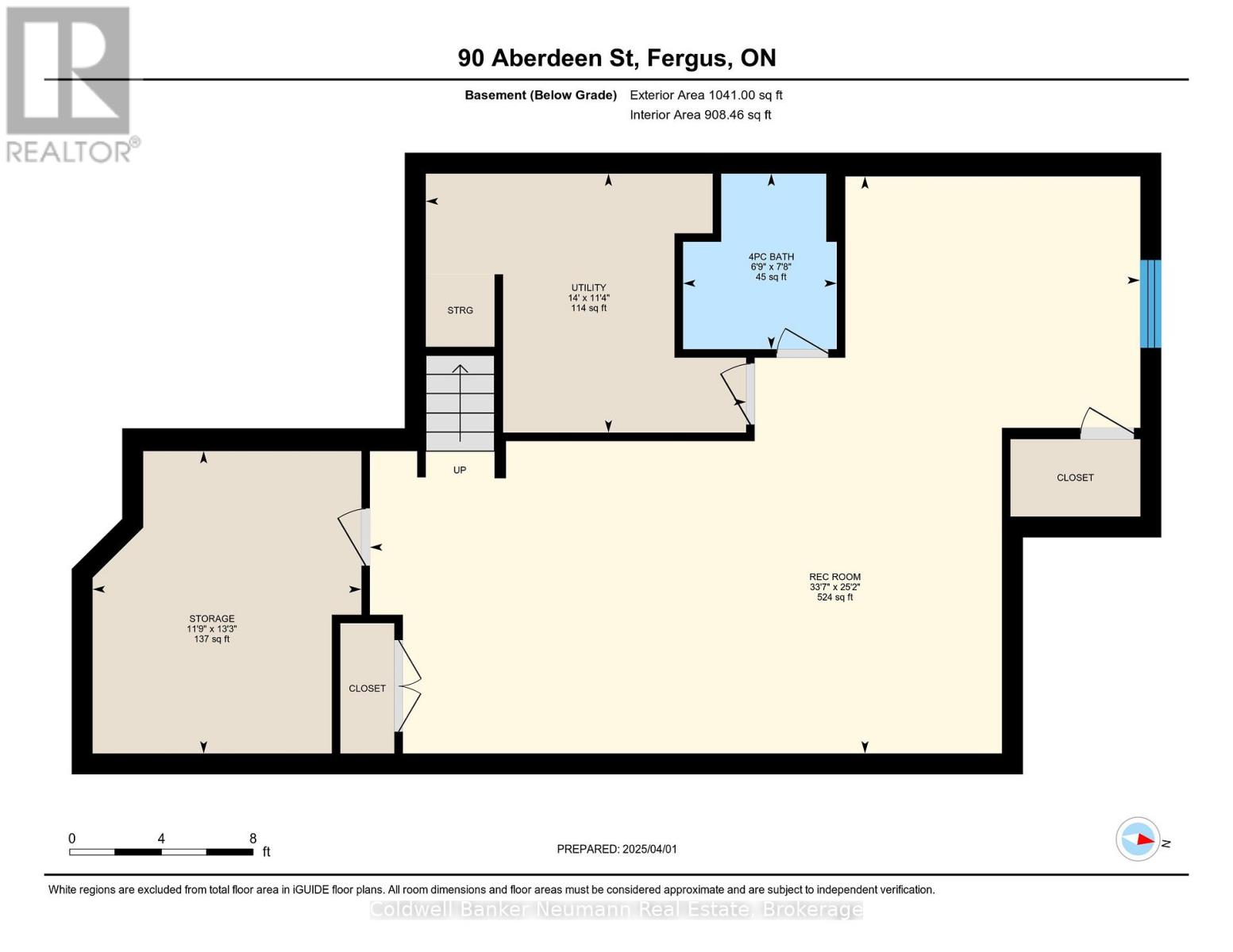 90a - 90 Aberdeen Street Property Photo 42