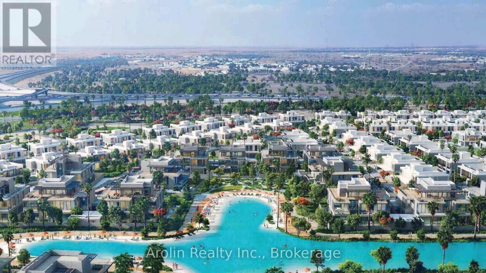 159 SOUTH BAY 6 MADINAT AL MATAAR DUBAI UAE Property Photo 1