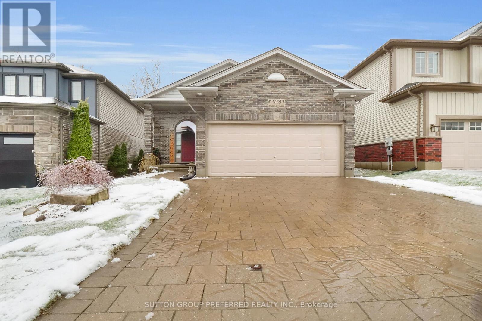 2039 SPRINGRIDGE DRIVE Property Image