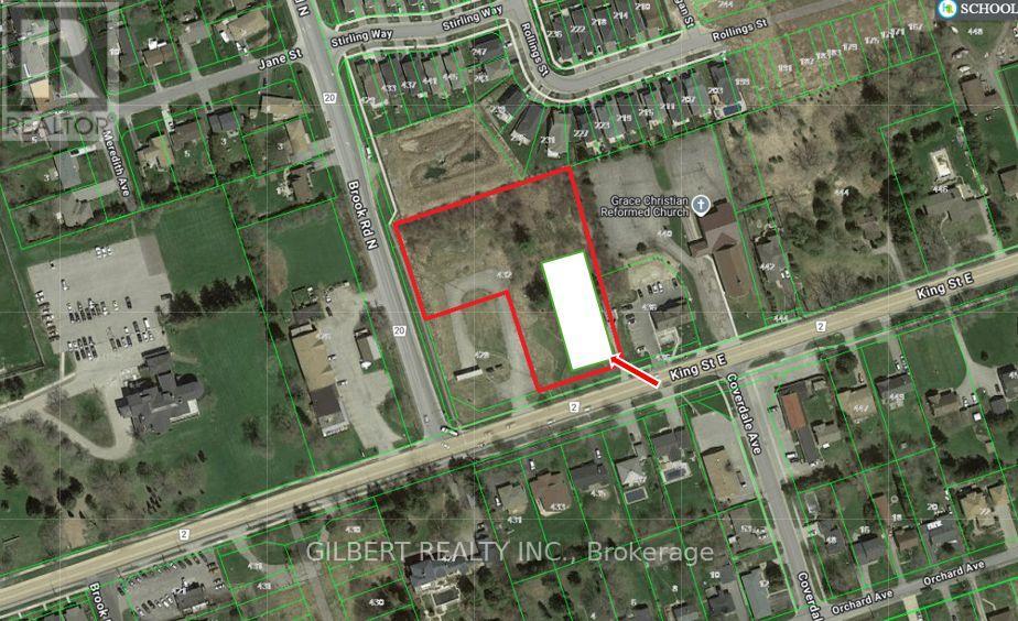 B2-B - 432 KING STREET E Property Photo 1
