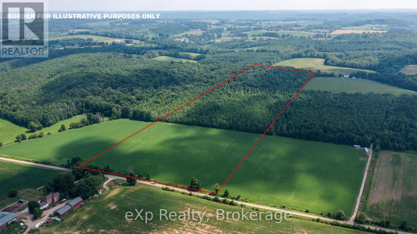 CON 11 PT LOT 7, SIDEROAD 8 Property Photo 1