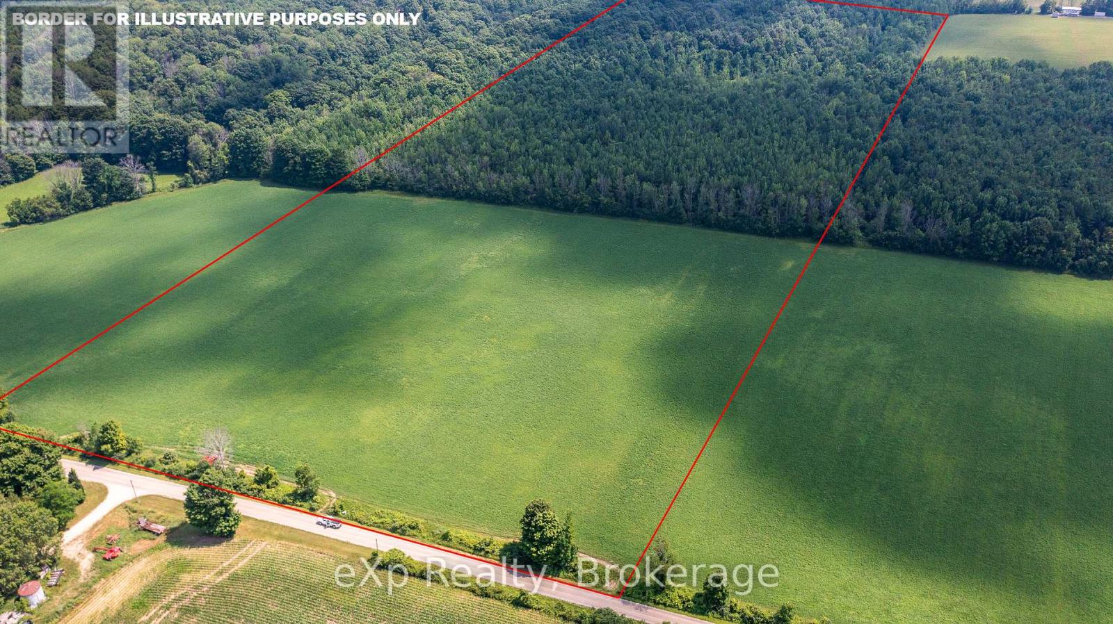 Con 11 Pt Lot 7, Sideroad 8 Property Photo 2