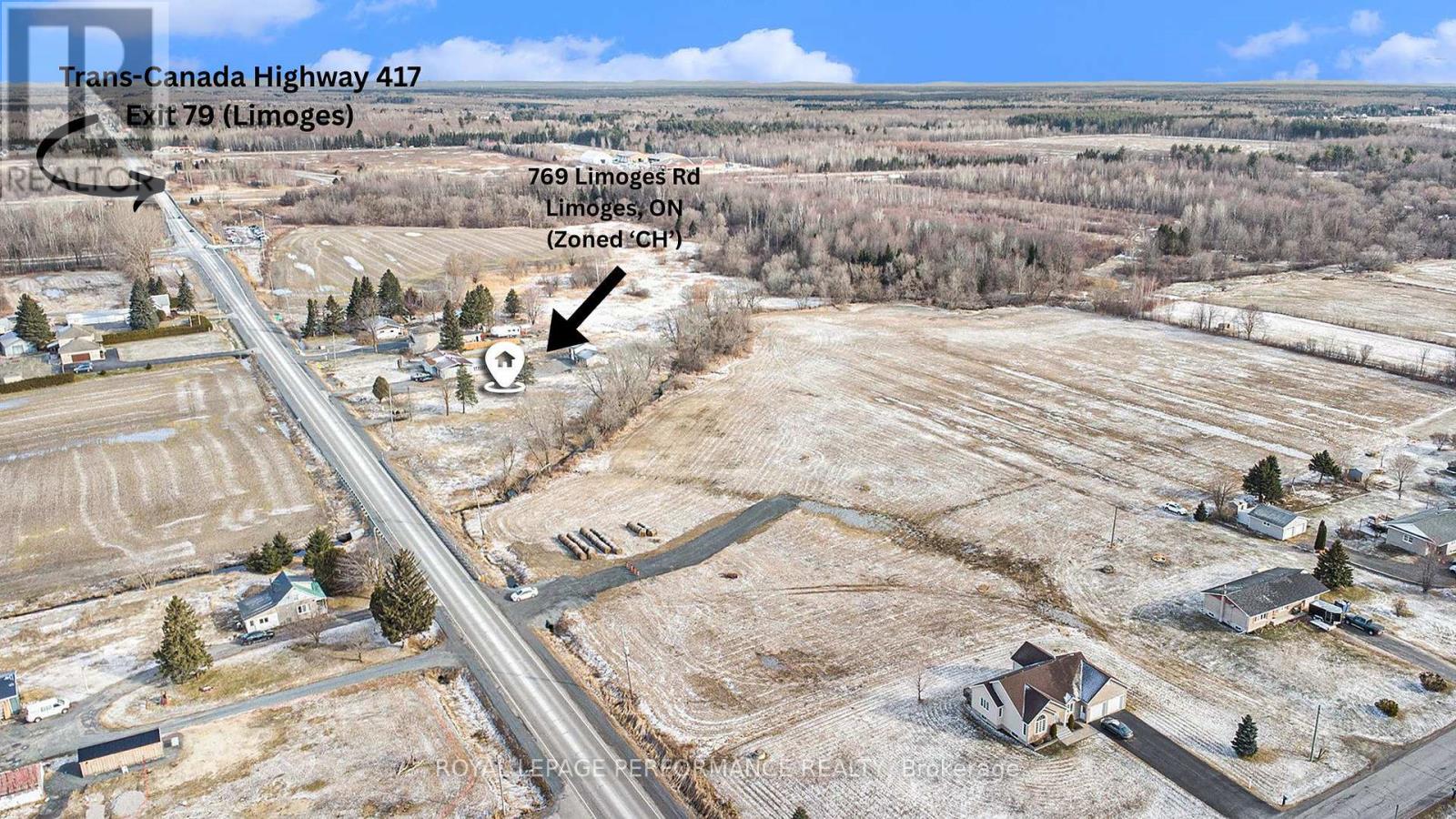 769 Limoges Road Property Photo 1