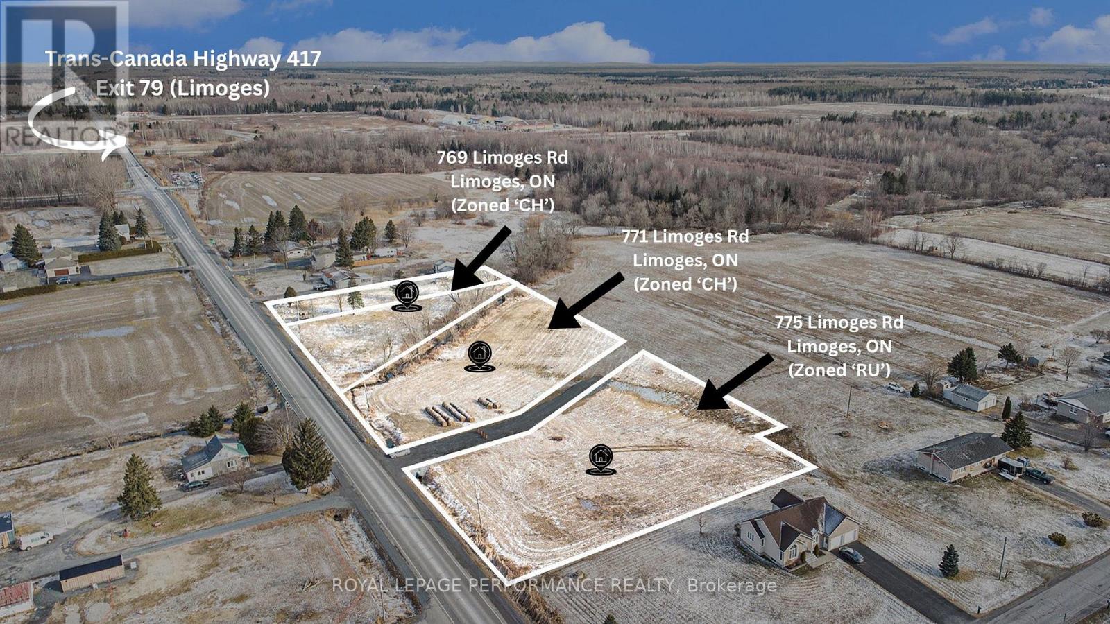 769 Limoges Road Property Photo 2