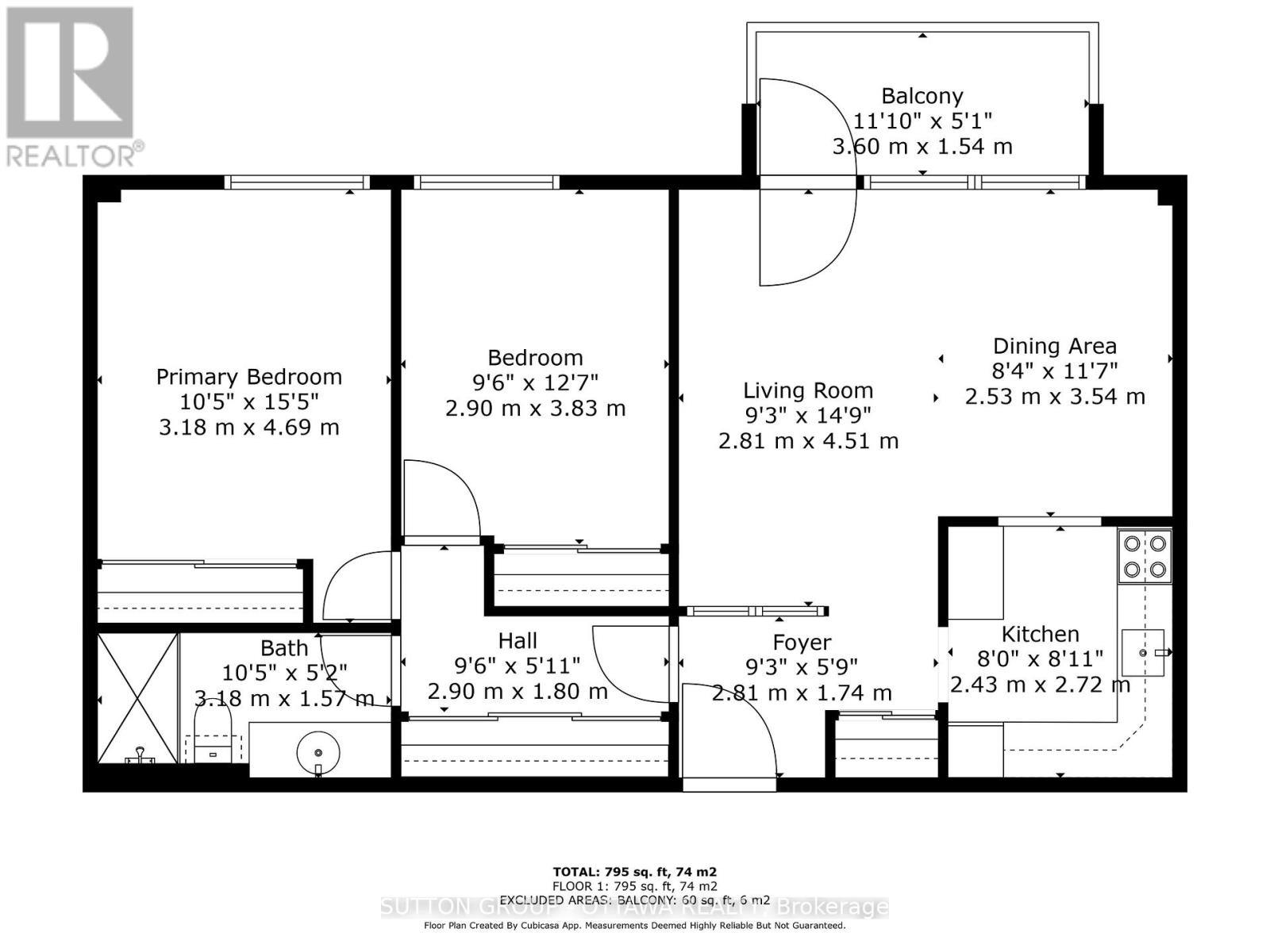 410 - 3100 Carling Avenue E Property Photo 32