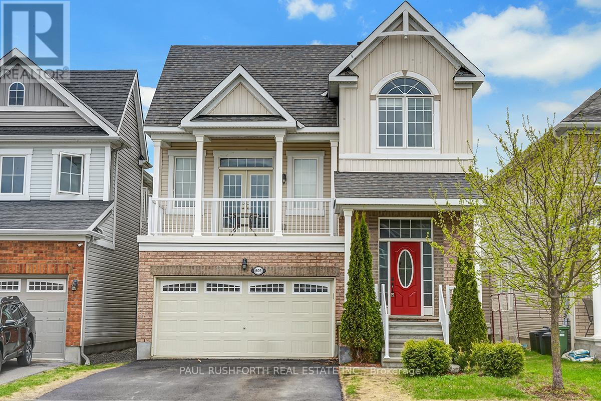 609 Dundonald Drive Property Photo 1