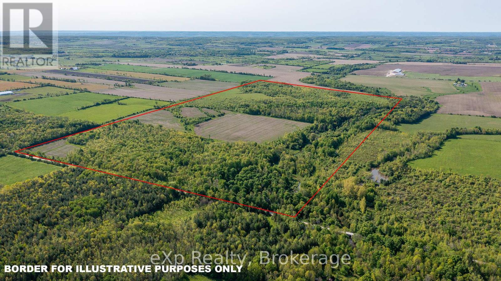 E 1/2 Lt 29-30 Con 4; Sideroad 30 Property Photo 1