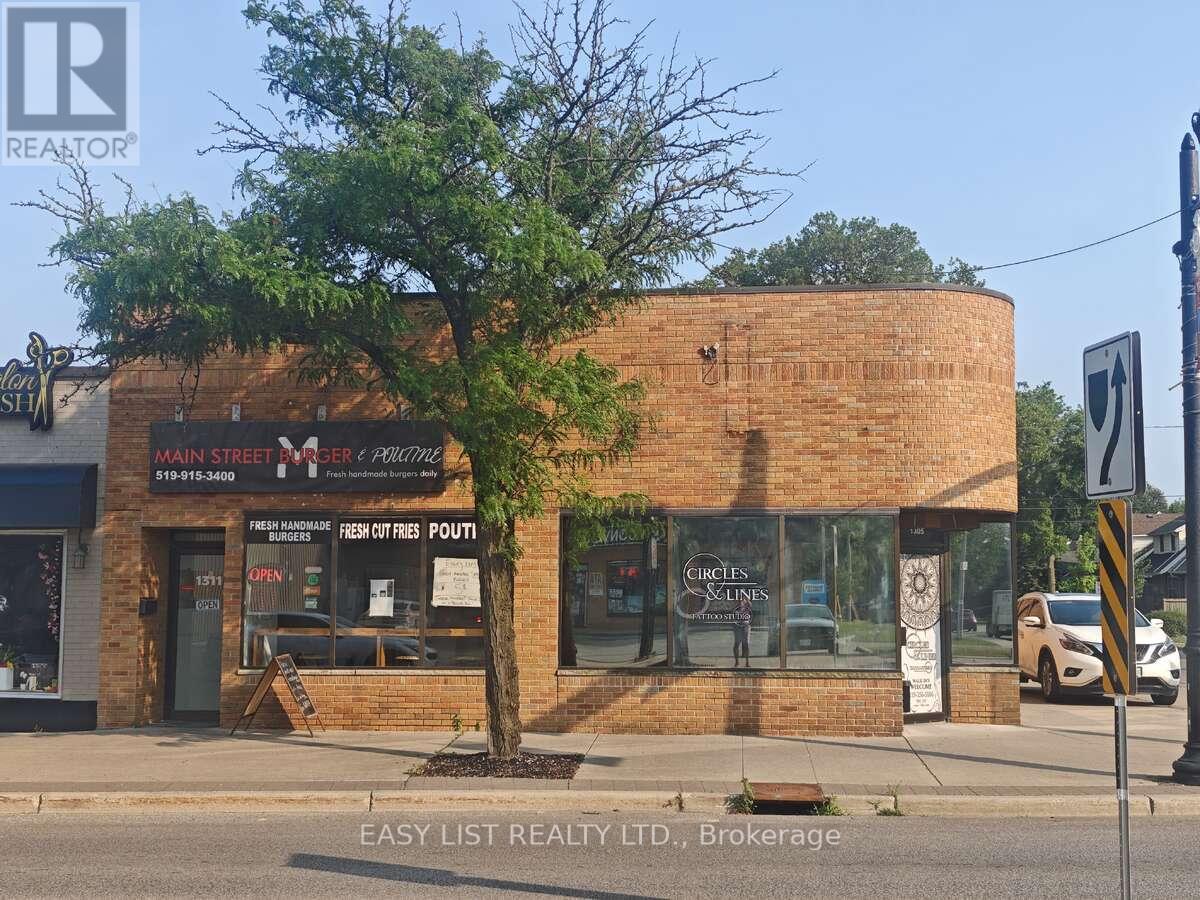 1305 & 1311 OTTAWA STREET