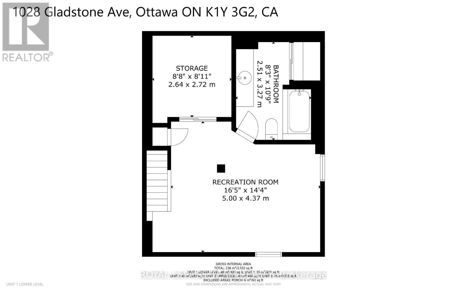 1028 Gladstone Avenue Property Photo 41