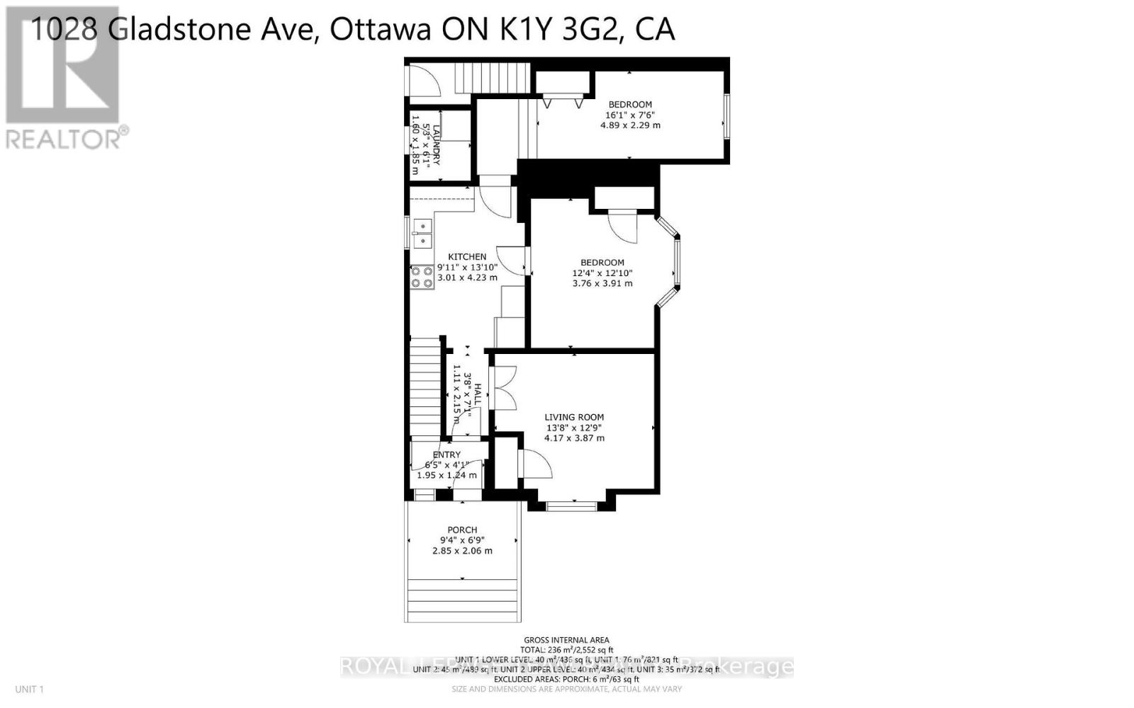 1028 Gladstone Avenue Property Photo 43