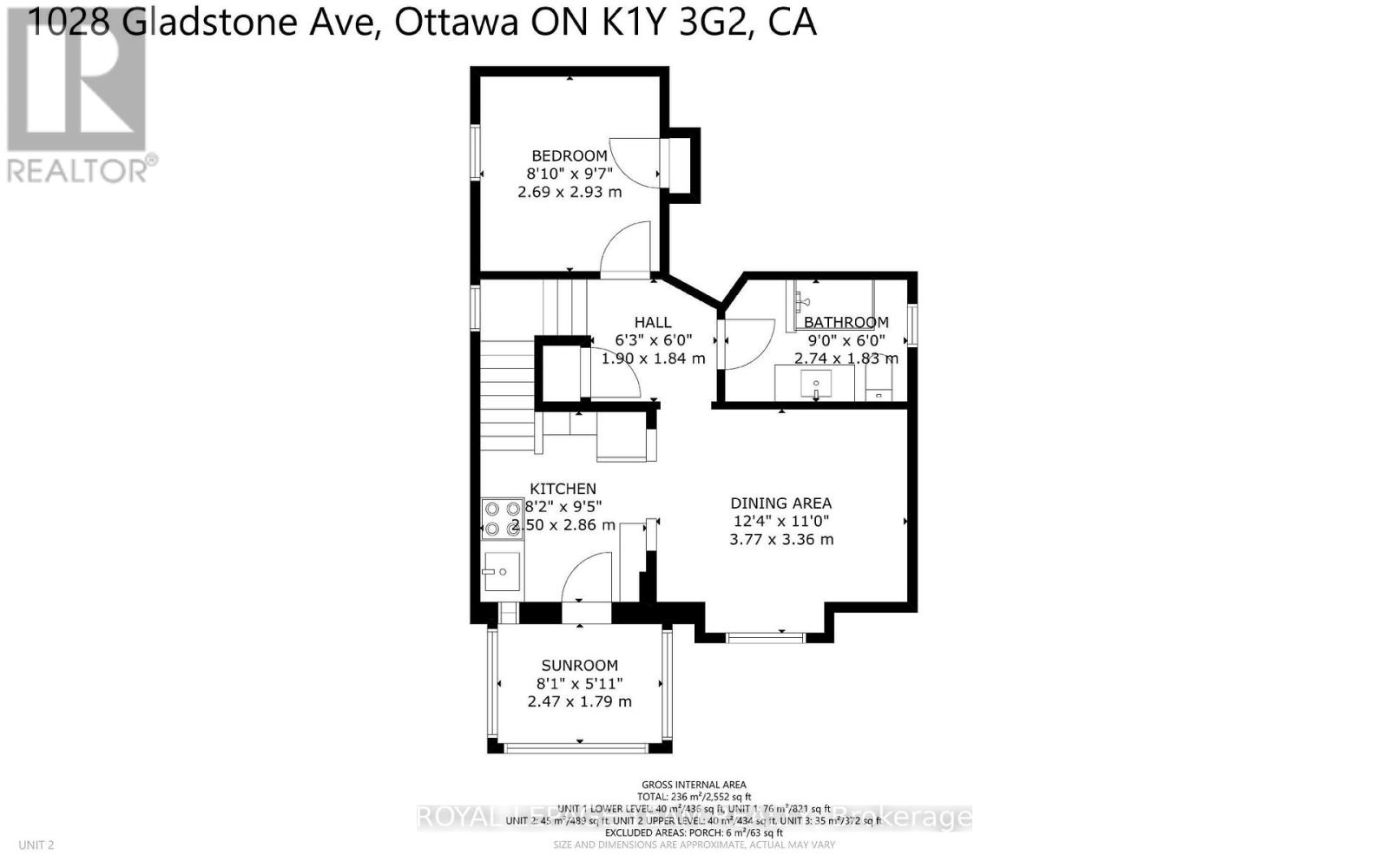 1028 Gladstone Avenue Property Photo 44