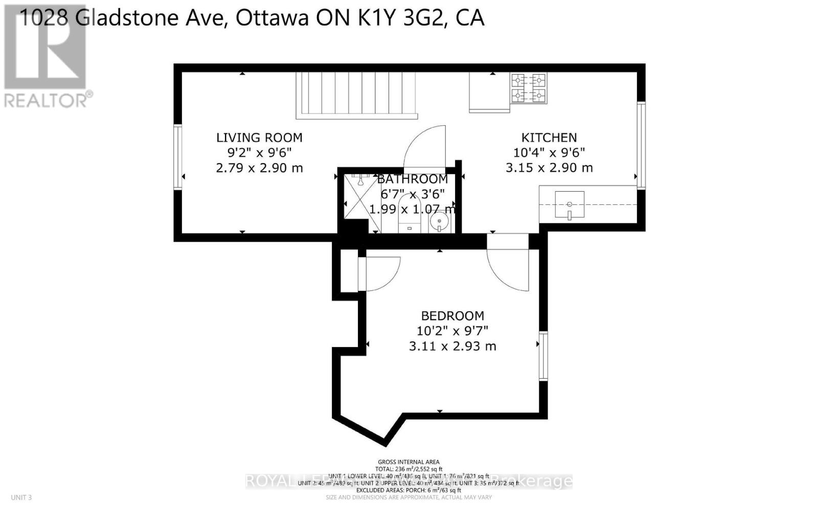 1028 Gladstone Avenue Property Photo 45
