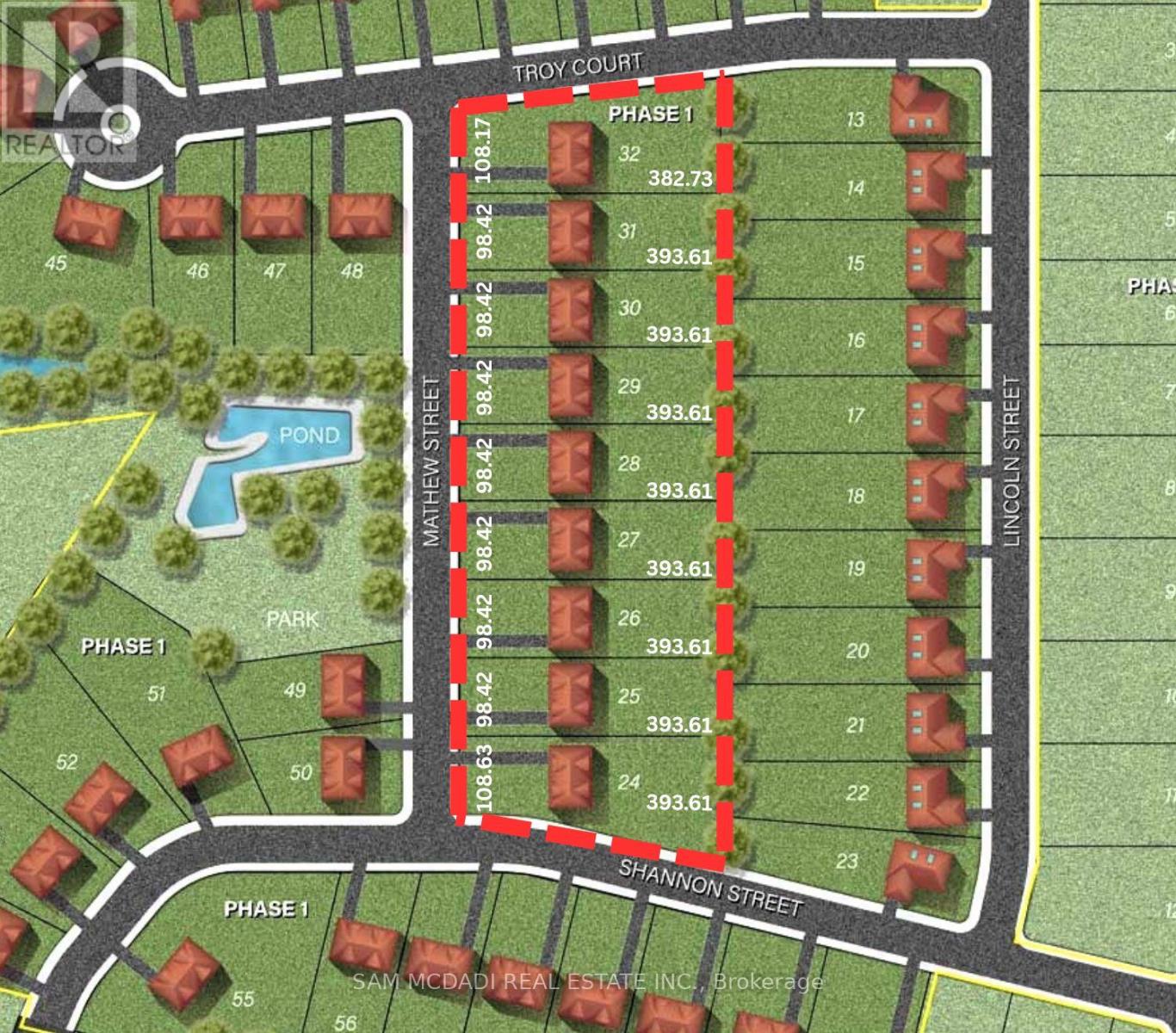 BLOCK 3 (LOTS 24-32) - 48 STONEY CREEK ROAD Property Photo 1