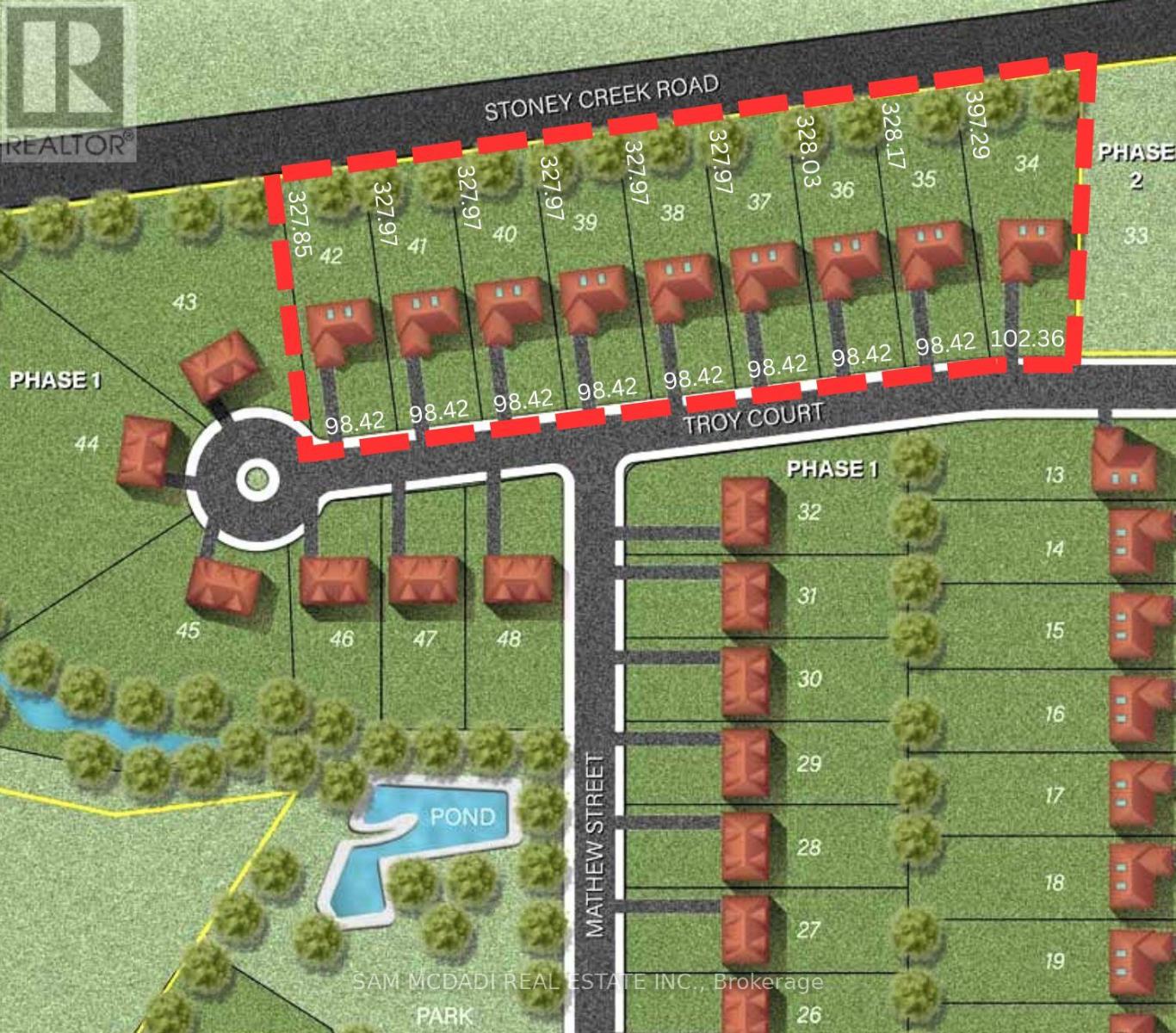 Lot 53 - 48 Stoney Creek Road Property Photo 12