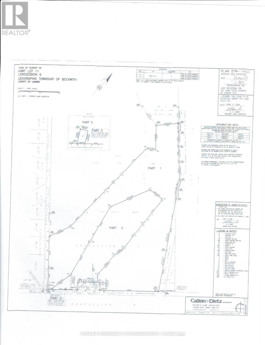 XXXX NINTH LINE W Property Photo 1